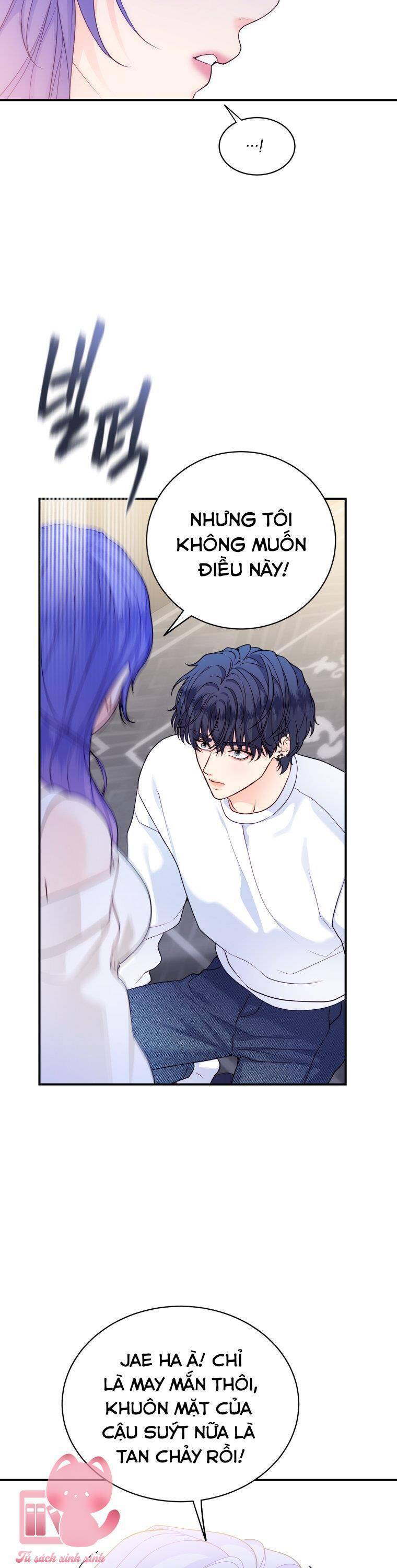 Cô Gái Cứu Tinh Được Yêu Mến Chap 56 - Next Chap 57