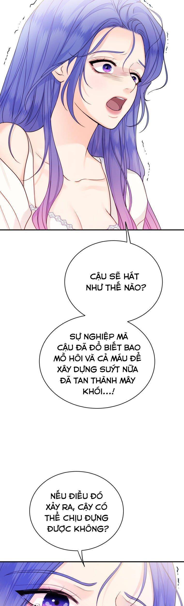 Cô Gái Cứu Tinh Được Yêu Mến Chap 56 - Next Chap 57