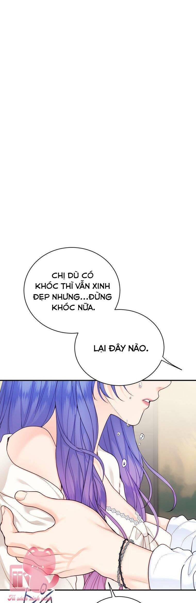 Cô Gái Cứu Tinh Được Yêu Mến Chap 56 - Next Chap 57