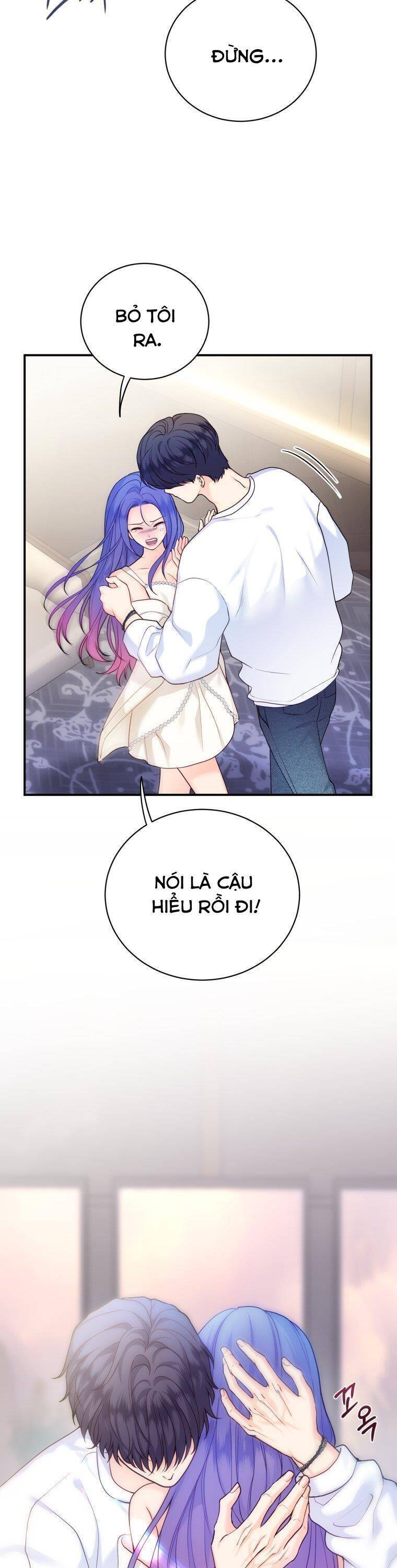 Cô Gái Cứu Tinh Được Yêu Mến Chap 56 - Next Chap 57