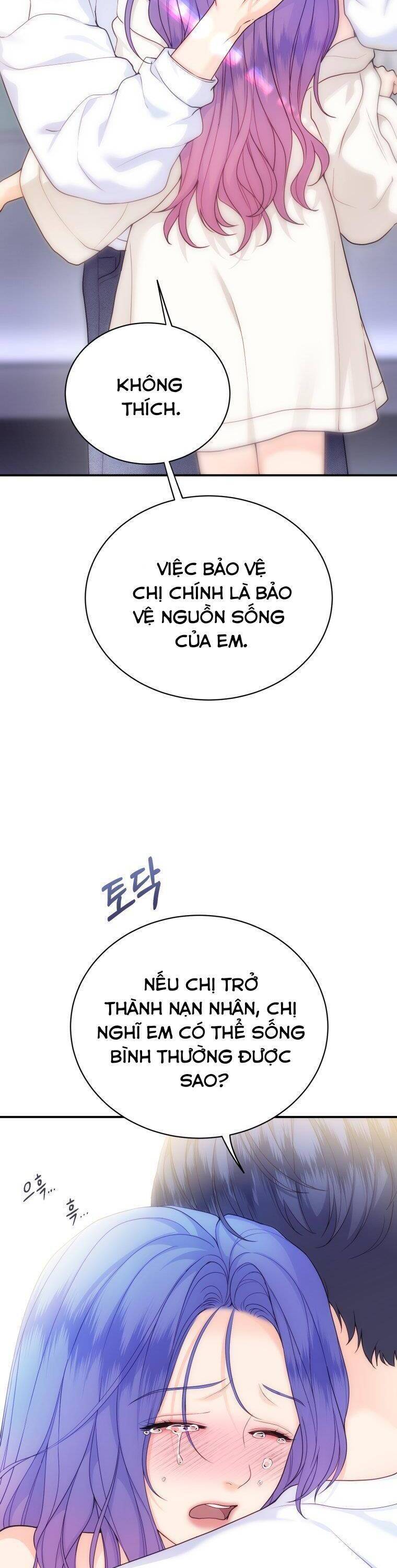 Cô Gái Cứu Tinh Được Yêu Mến Chap 56 - Next Chap 57