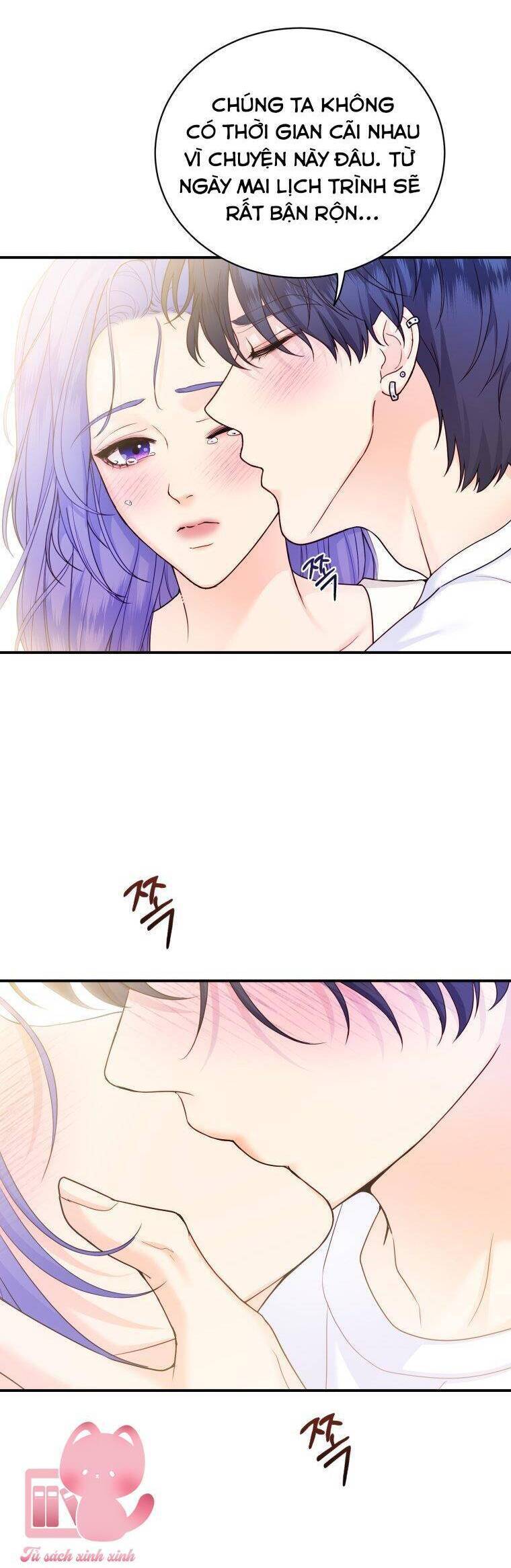 Cô Gái Cứu Tinh Được Yêu Mến Chap 56 - Next Chap 57