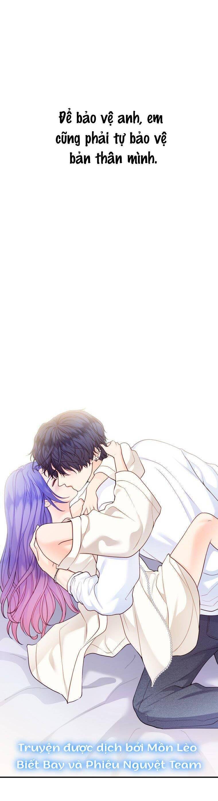 Cô Gái Cứu Tinh Được Yêu Mến Chap 56 - Next Chap 57
