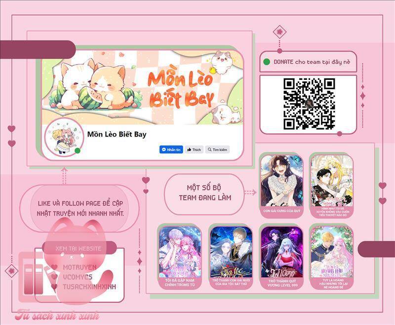 Cô Gái Cứu Tinh Được Yêu Mến Chap 56 - Next Chap 57