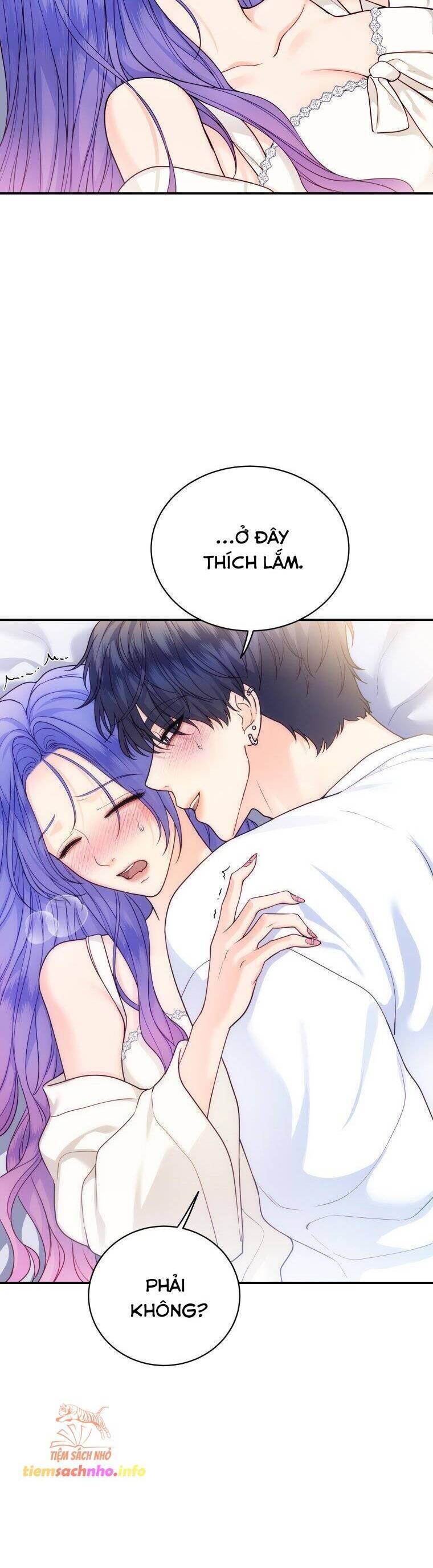 Cô Gái Cứu Tinh Được Yêu Mến Chap 57 - Next Chap 58