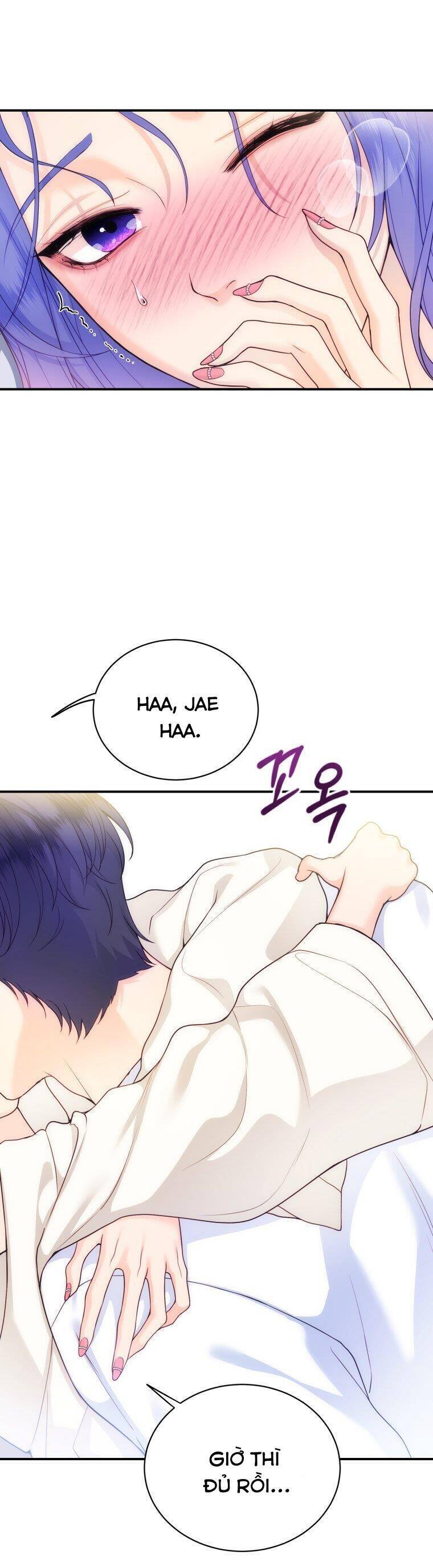 Cô Gái Cứu Tinh Được Yêu Mến Chap 57 - Next Chap 58
