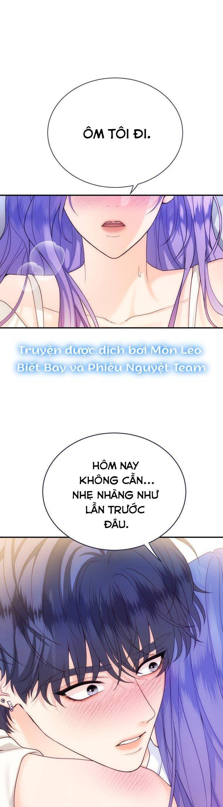 Cô Gái Cứu Tinh Được Yêu Mến Chap 57 - Next Chap 58