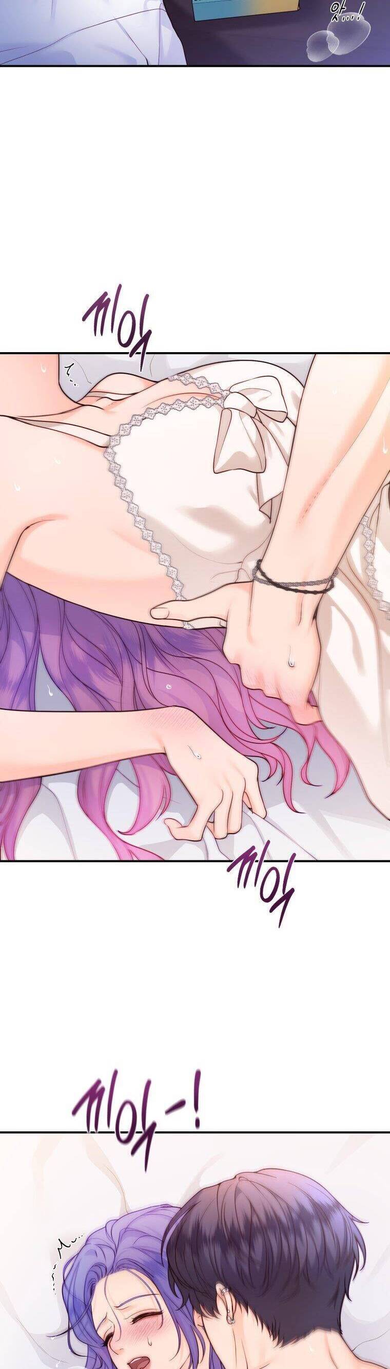 Cô Gái Cứu Tinh Được Yêu Mến Chap 57 - Next Chap 58