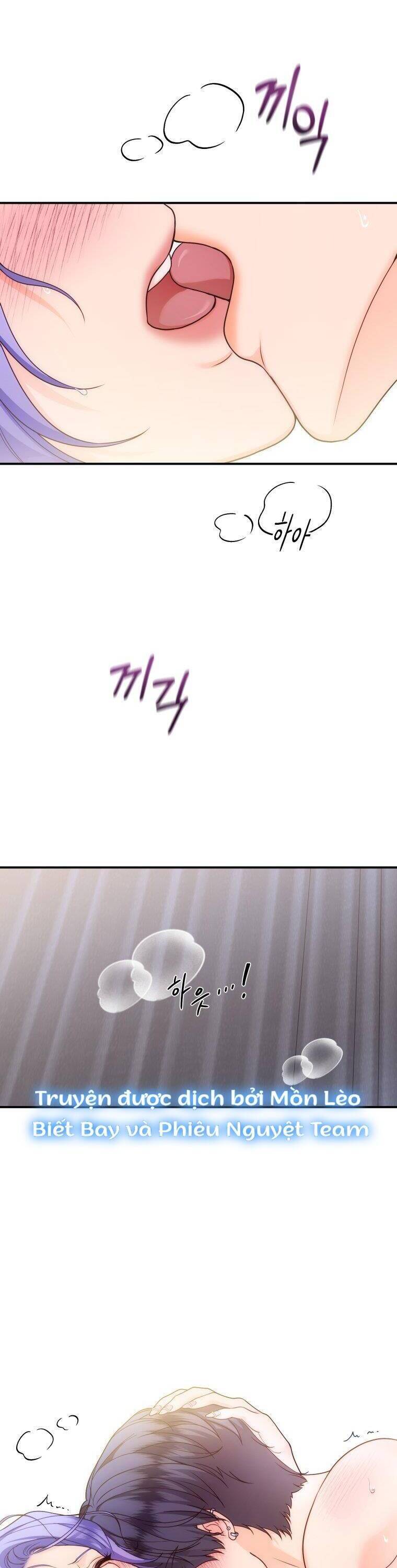 Cô Gái Cứu Tinh Được Yêu Mến Chap 57 - Next Chap 58