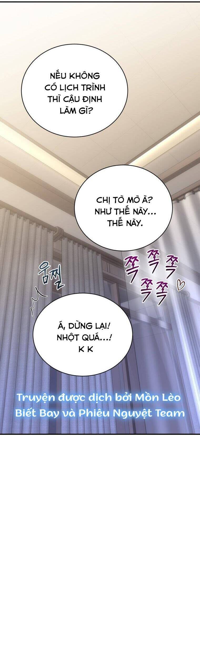 Cô Gái Cứu Tinh Được Yêu Mến Chap 57 - Next Chap 58