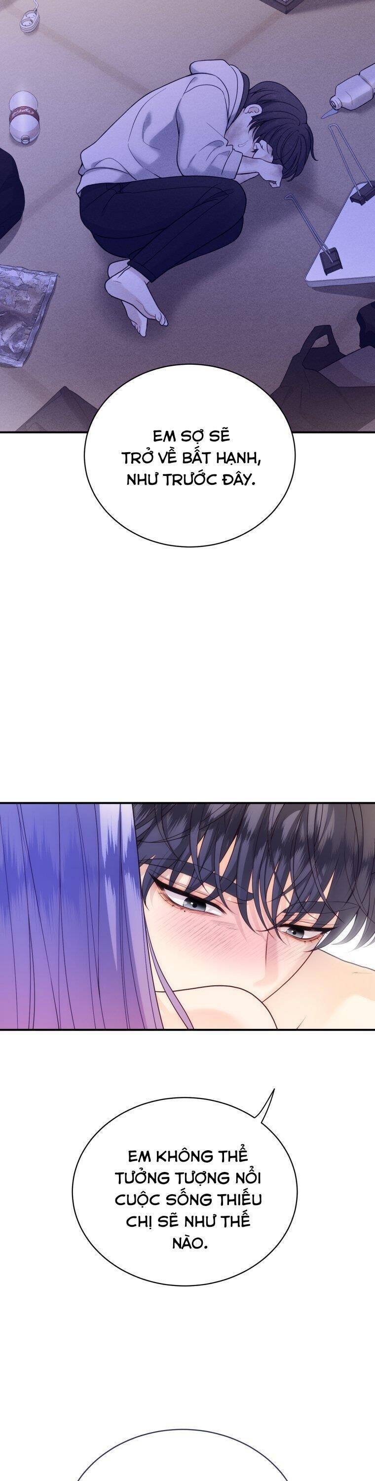 Cô Gái Cứu Tinh Được Yêu Mến Chap 57 - Next Chap 58