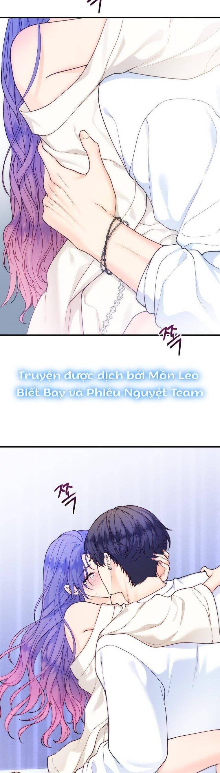 Cô Gái Cứu Tinh Được Yêu Mến Chap 57 - Next Chap 58