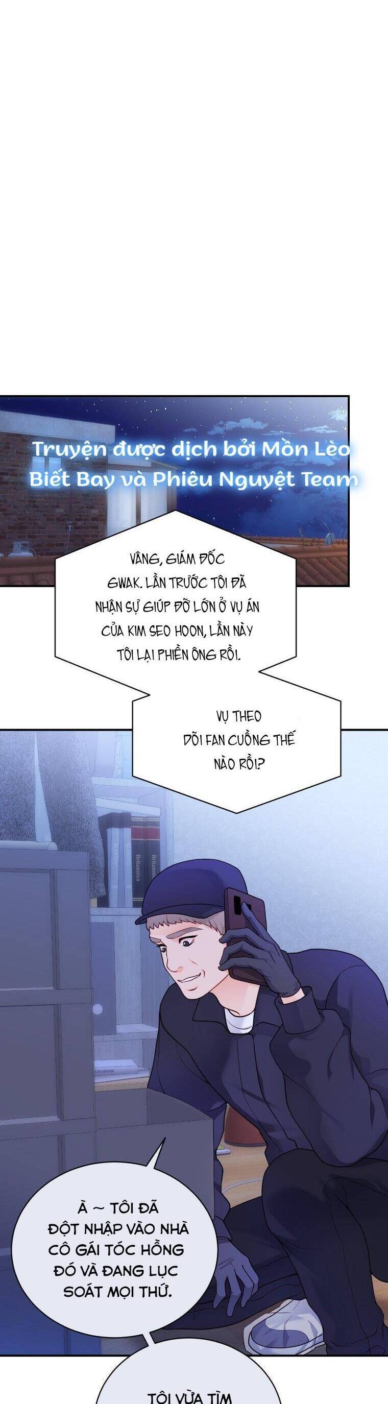 Cô Gái Cứu Tinh Được Yêu Mến Chap 57 - Next Chap 58