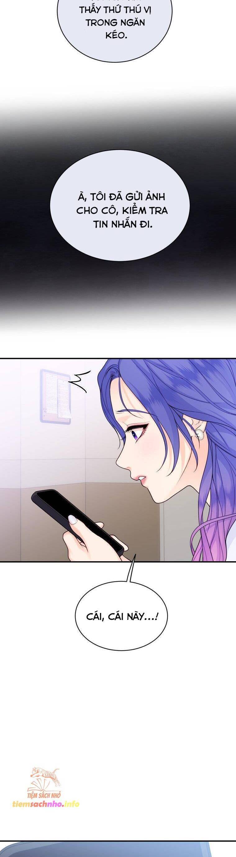 Cô Gái Cứu Tinh Được Yêu Mến Chap 57 - Next Chap 58
