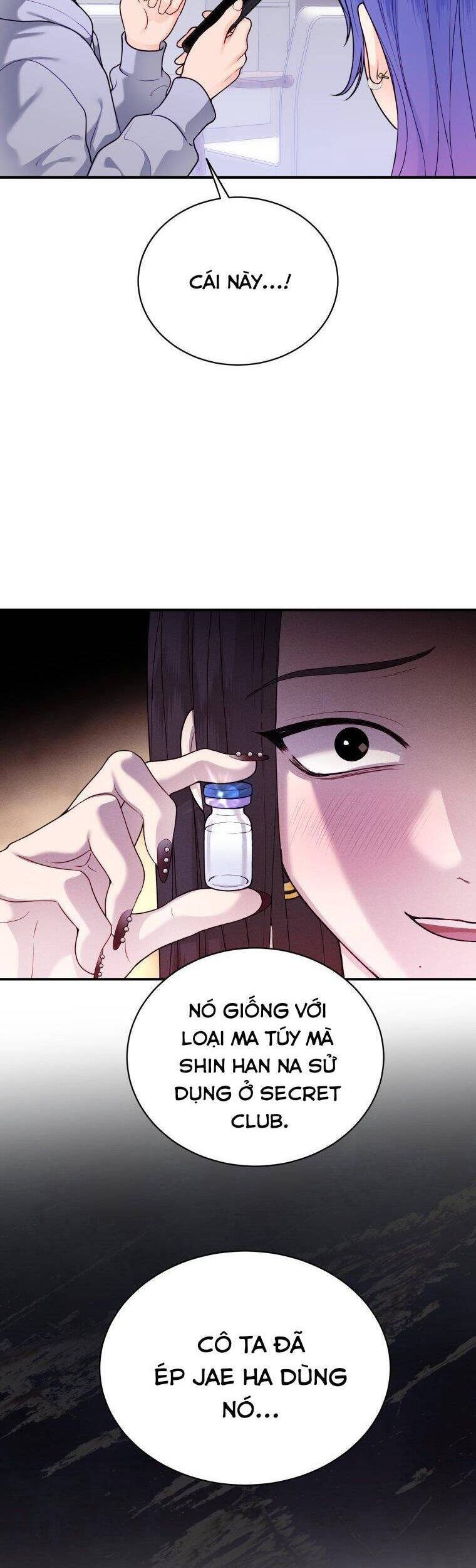 Cô Gái Cứu Tinh Được Yêu Mến Chap 57 - Next Chap 58