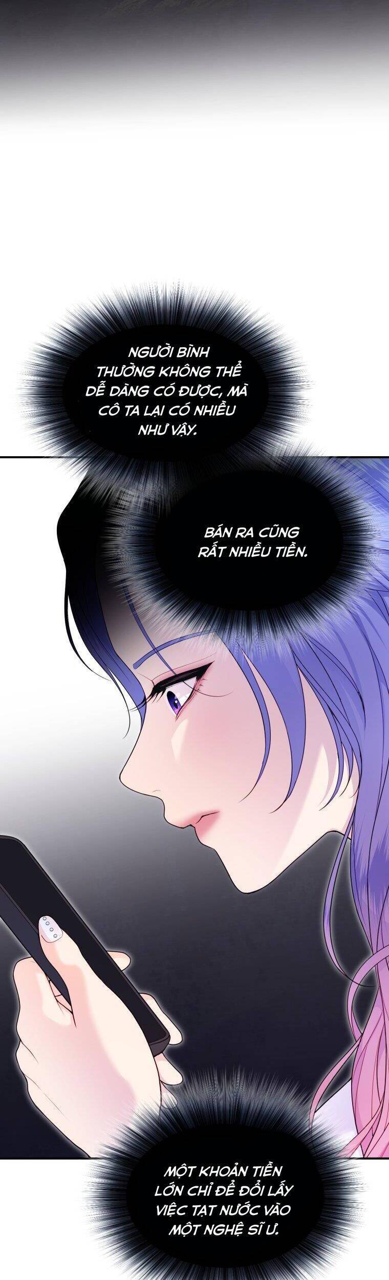 Cô Gái Cứu Tinh Được Yêu Mến Chap 57 - Next Chap 58
