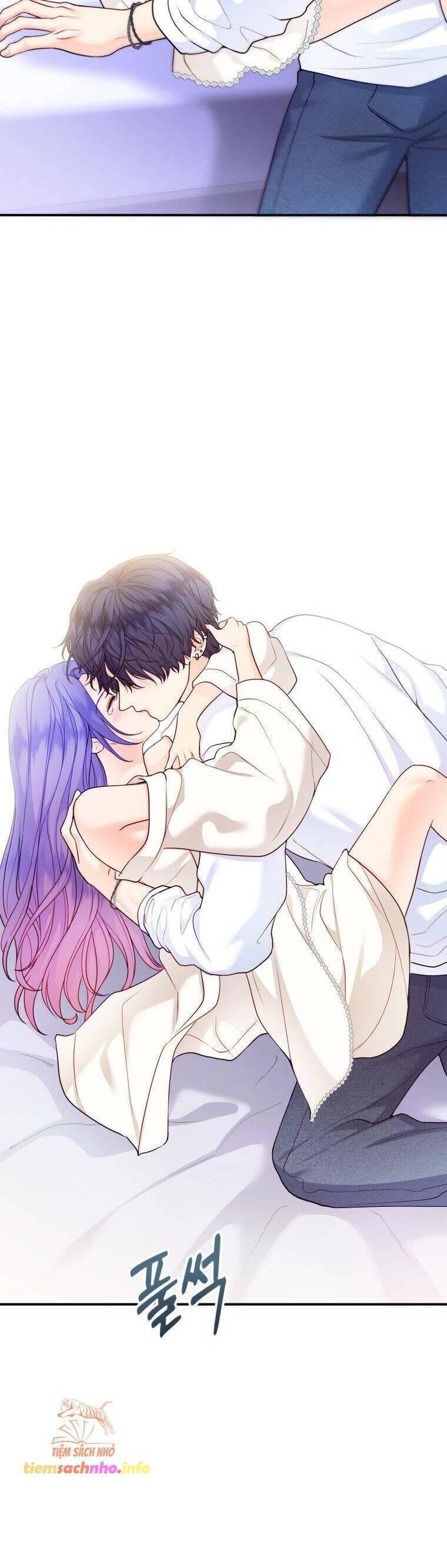 Cô Gái Cứu Tinh Được Yêu Mến Chap 57 - Next Chap 58
