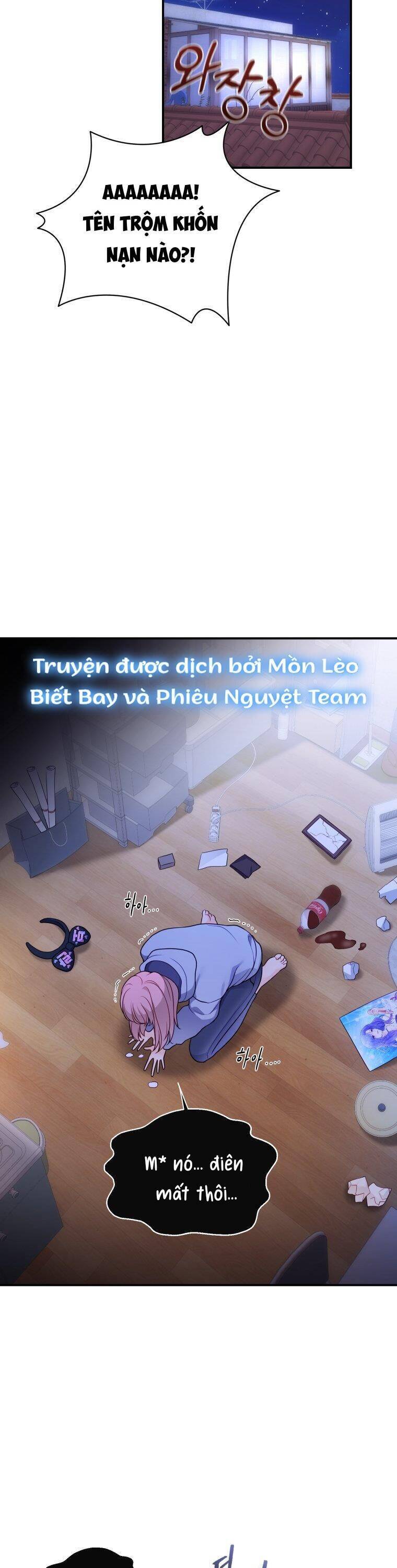 Cô Gái Cứu Tinh Được Yêu Mến Chap 57 - Next Chap 58