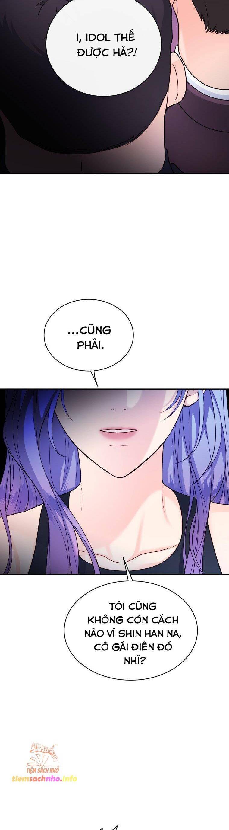 Cô Gái Cứu Tinh Được Yêu Mến Chap 57 - Next Chap 58