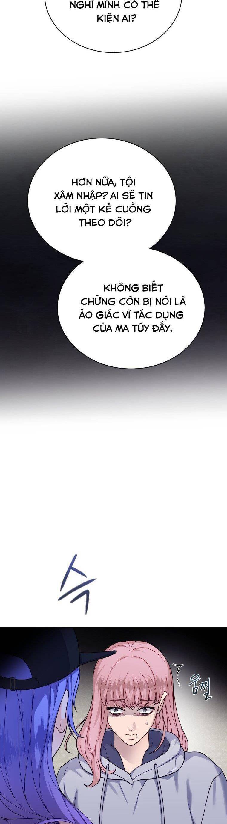 Cô Gái Cứu Tinh Được Yêu Mến Chap 57 - Next Chap 58