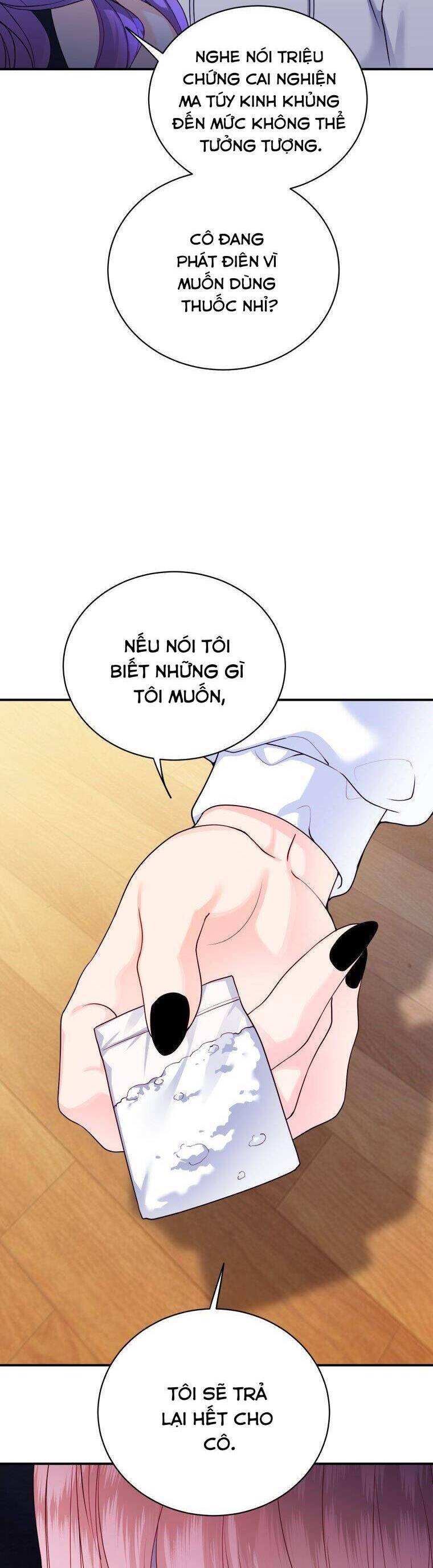 Cô Gái Cứu Tinh Được Yêu Mến Chap 57 - Next Chap 58