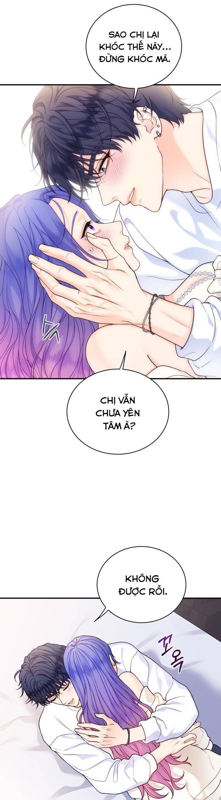Cô Gái Cứu Tinh Được Yêu Mến Chap 57 - Next Chap 58