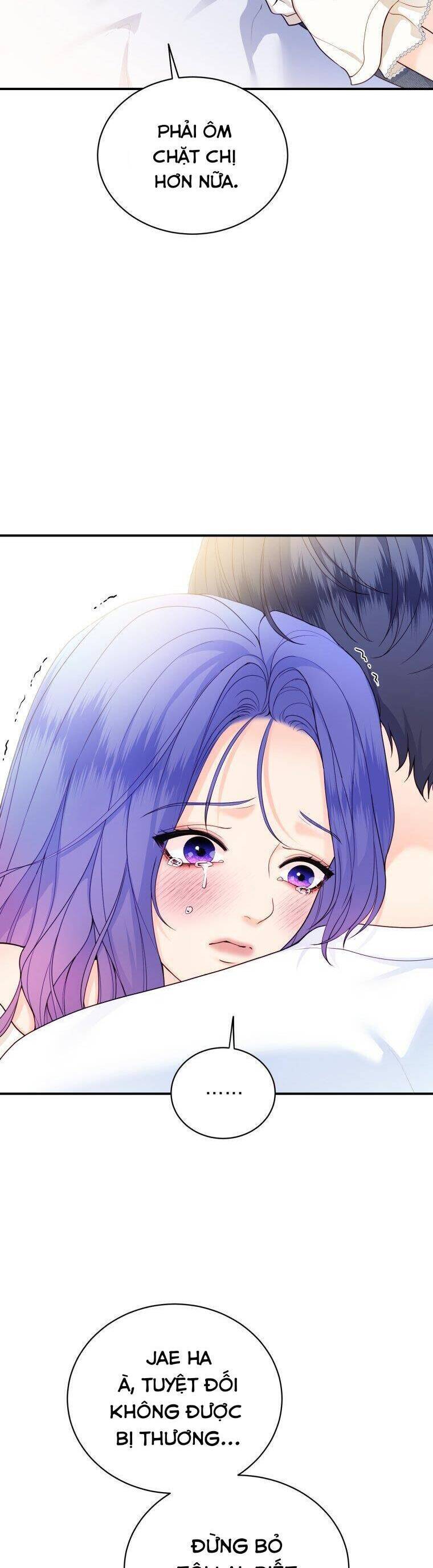 Cô Gái Cứu Tinh Được Yêu Mến Chap 57 - Next Chap 58