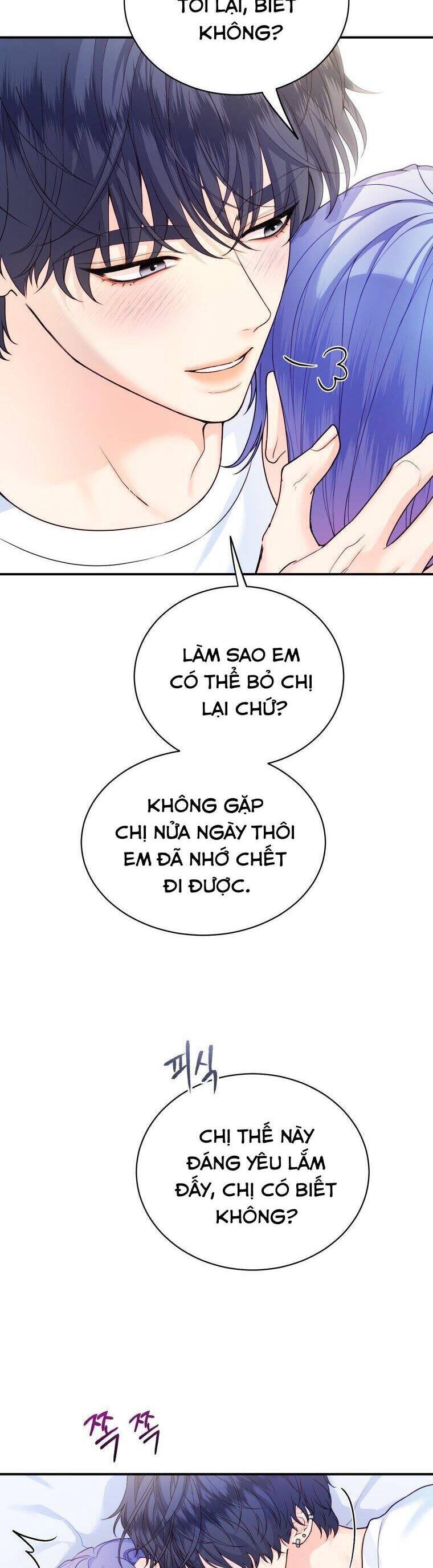 Cô Gái Cứu Tinh Được Yêu Mến Chap 57 - Next Chap 58