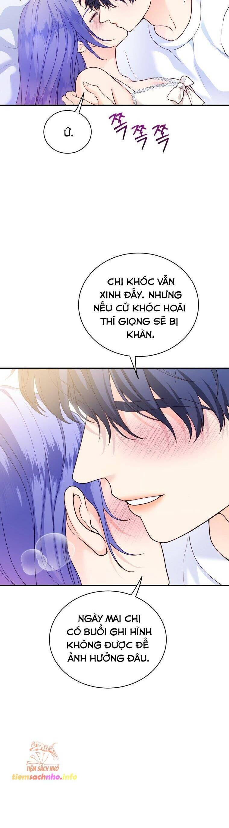 Cô Gái Cứu Tinh Được Yêu Mến Chap 57 - Next Chap 58