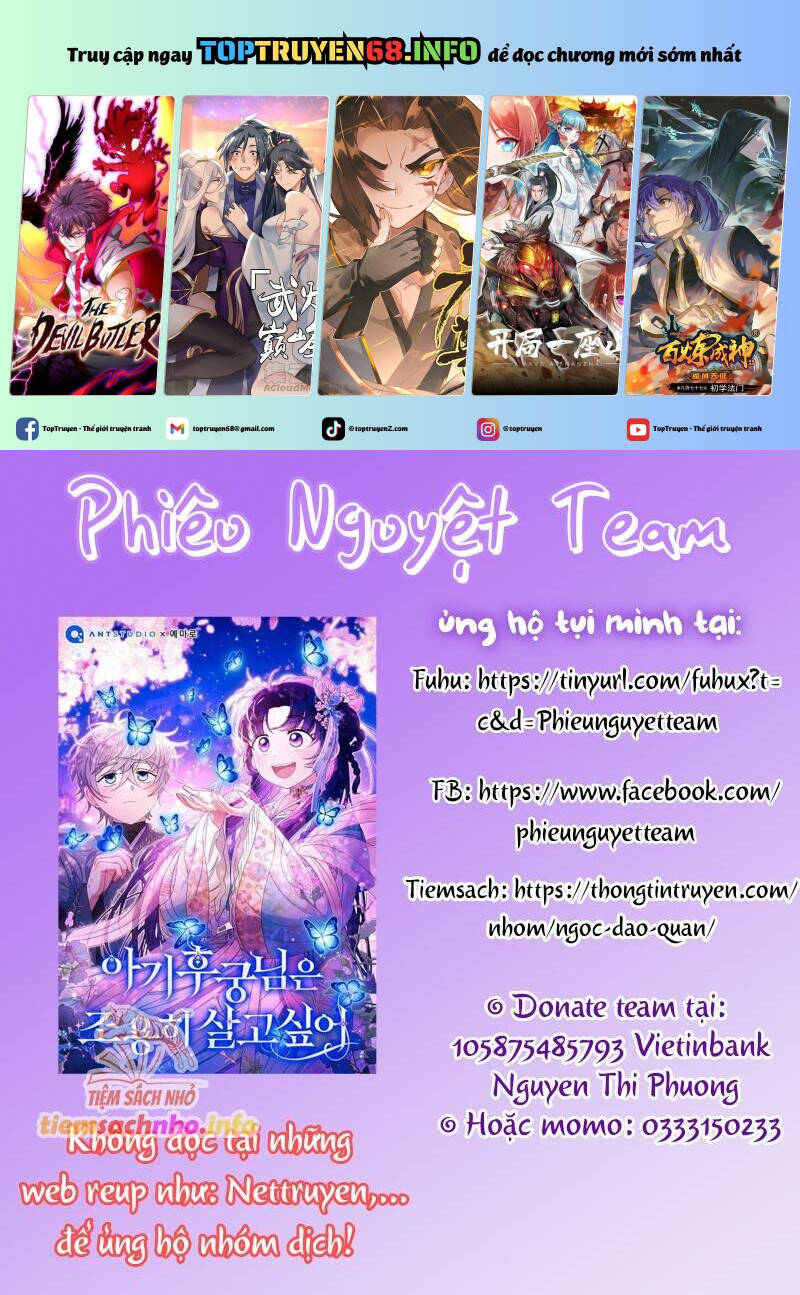 Cô Gái Cứu Tinh Được Yêu Mến Chap 58 - Next Chap 59