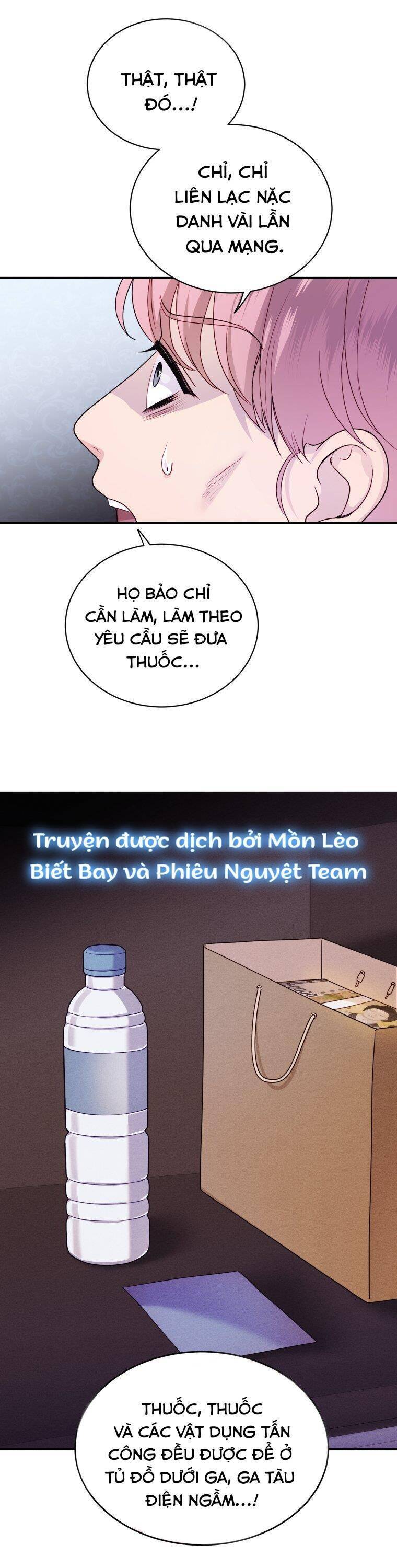 Cô Gái Cứu Tinh Được Yêu Mến Chap 58 - Next Chap 59