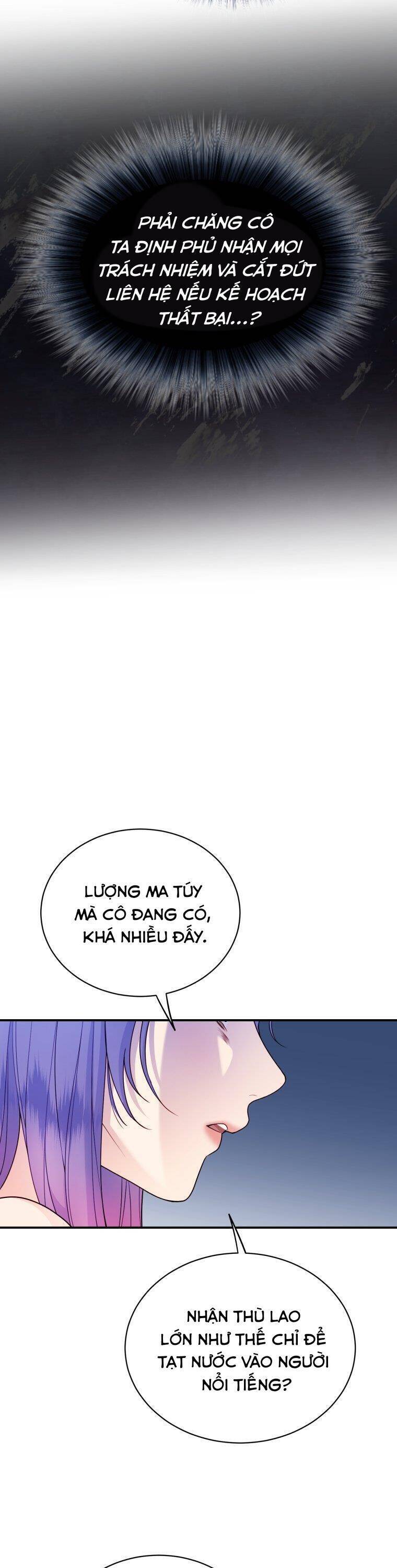 Cô Gái Cứu Tinh Được Yêu Mến Chap 58 - Next Chap 59
