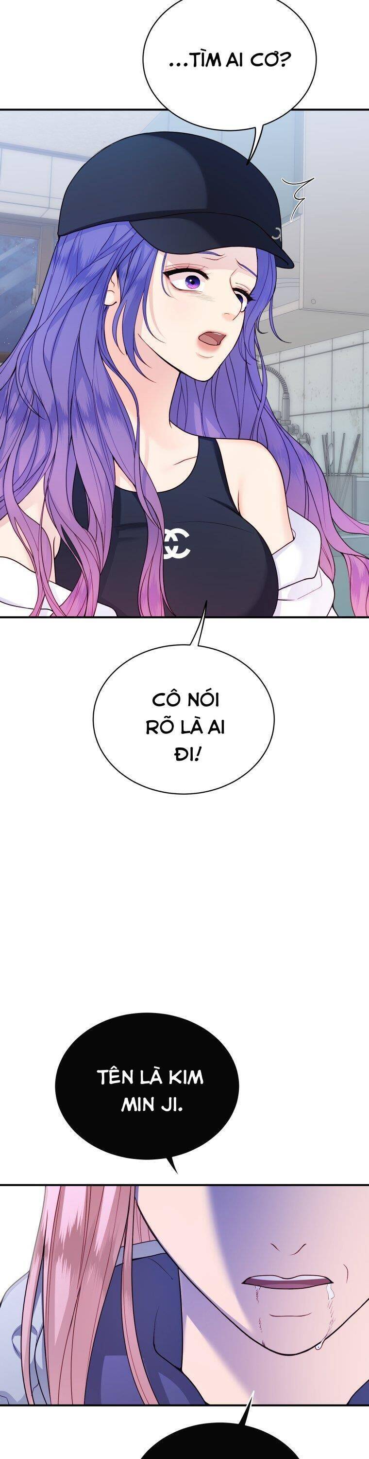 Cô Gái Cứu Tinh Được Yêu Mến Chap 58 - Next Chap 59