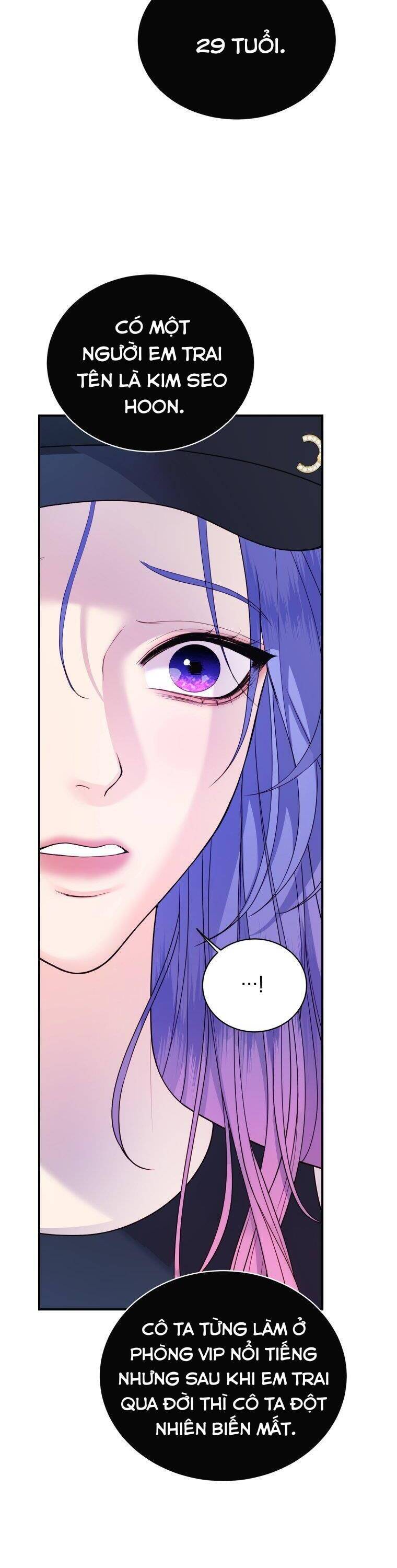 Cô Gái Cứu Tinh Được Yêu Mến Chap 58 - Next Chap 59