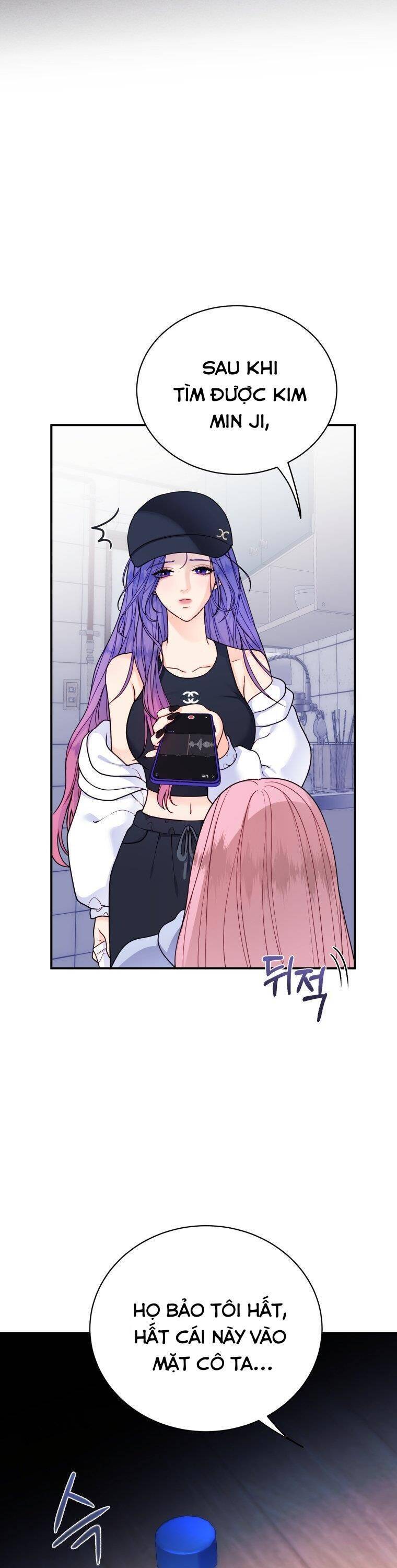 Cô Gái Cứu Tinh Được Yêu Mến Chap 58 - Next Chap 59