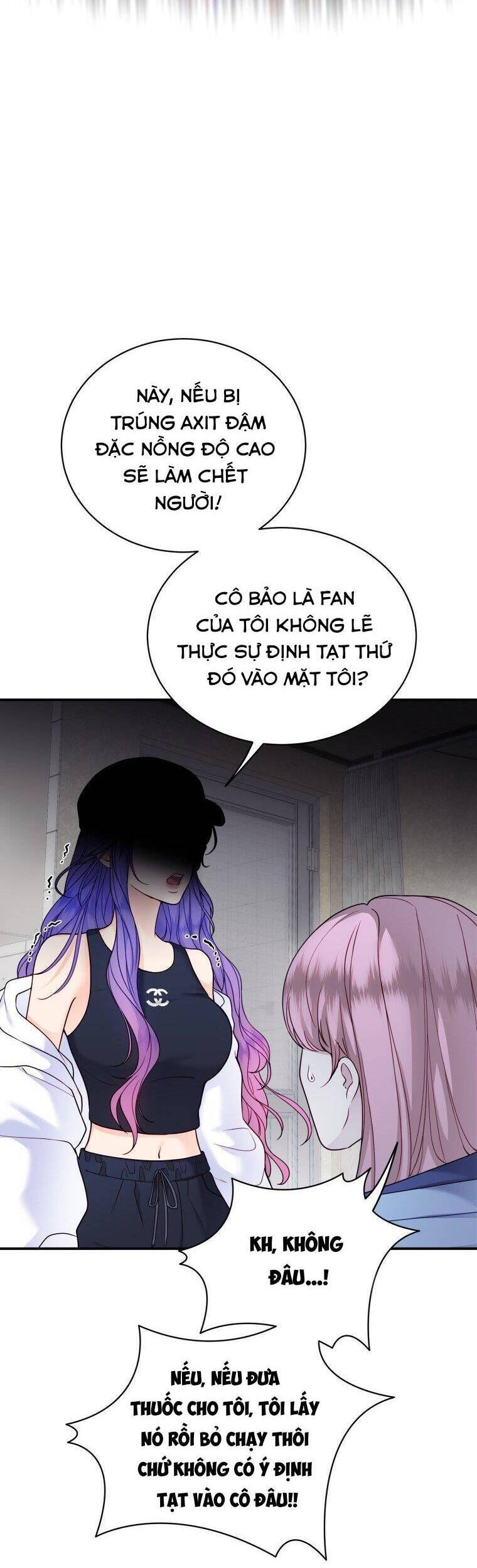 Cô Gái Cứu Tinh Được Yêu Mến Chap 58 - Next Chap 59