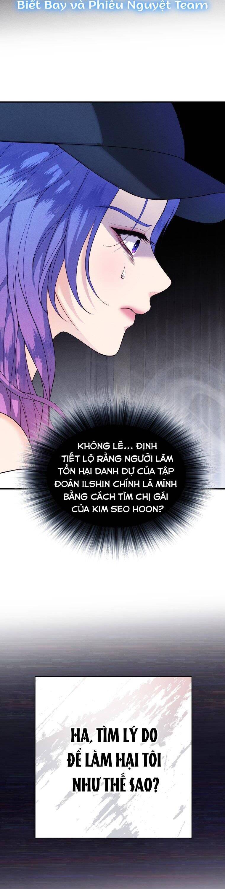 Cô Gái Cứu Tinh Được Yêu Mến Chap 58 - Next Chap 59