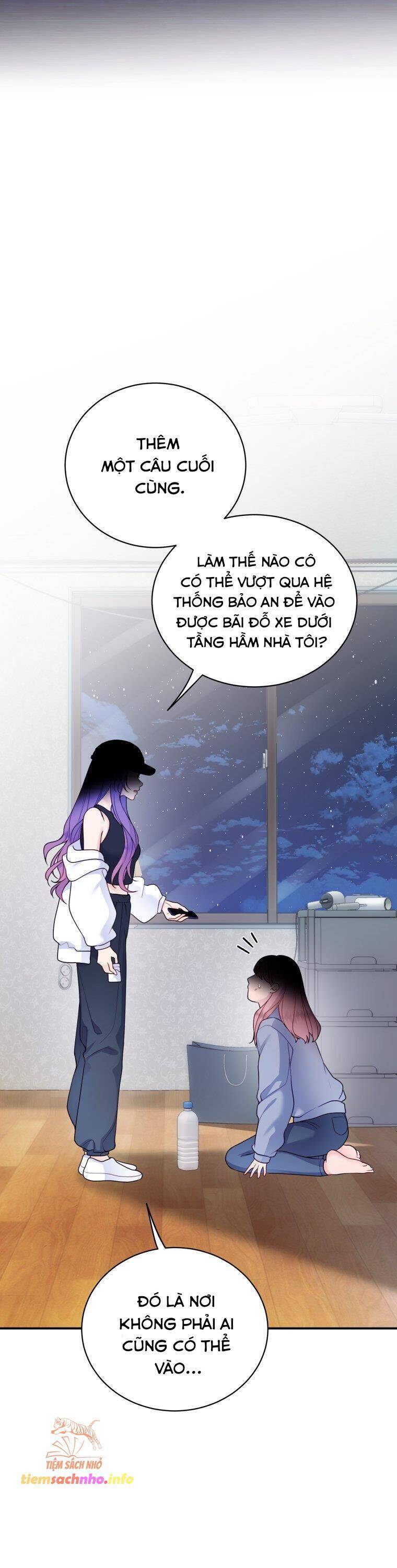 Cô Gái Cứu Tinh Được Yêu Mến Chap 58 - Next Chap 59