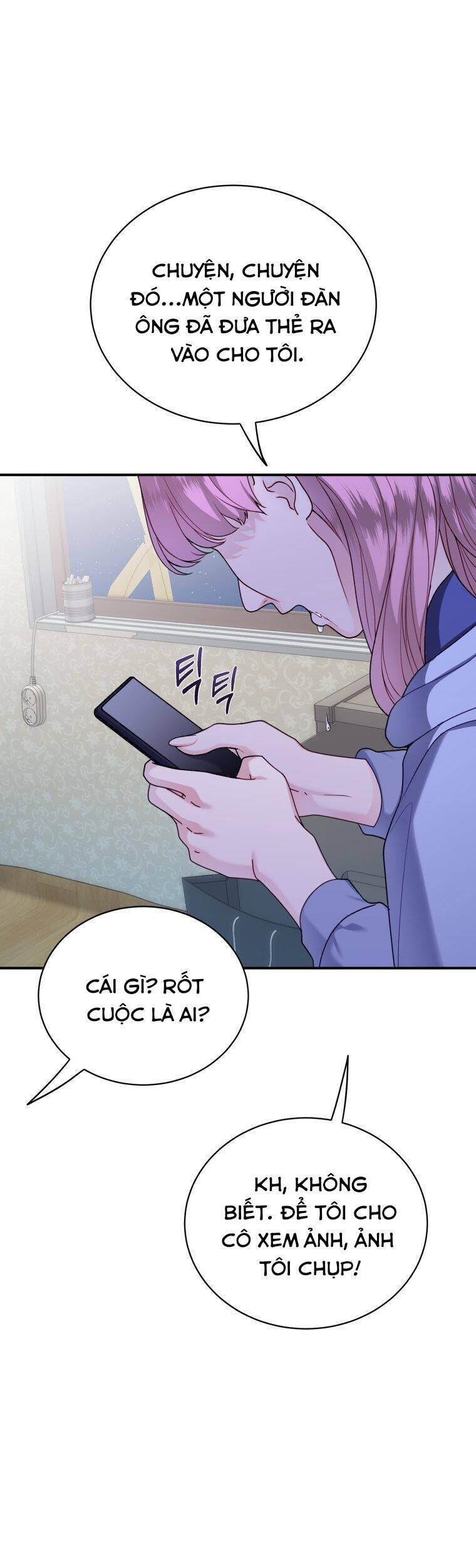 Cô Gái Cứu Tinh Được Yêu Mến Chap 58 - Next Chap 59
