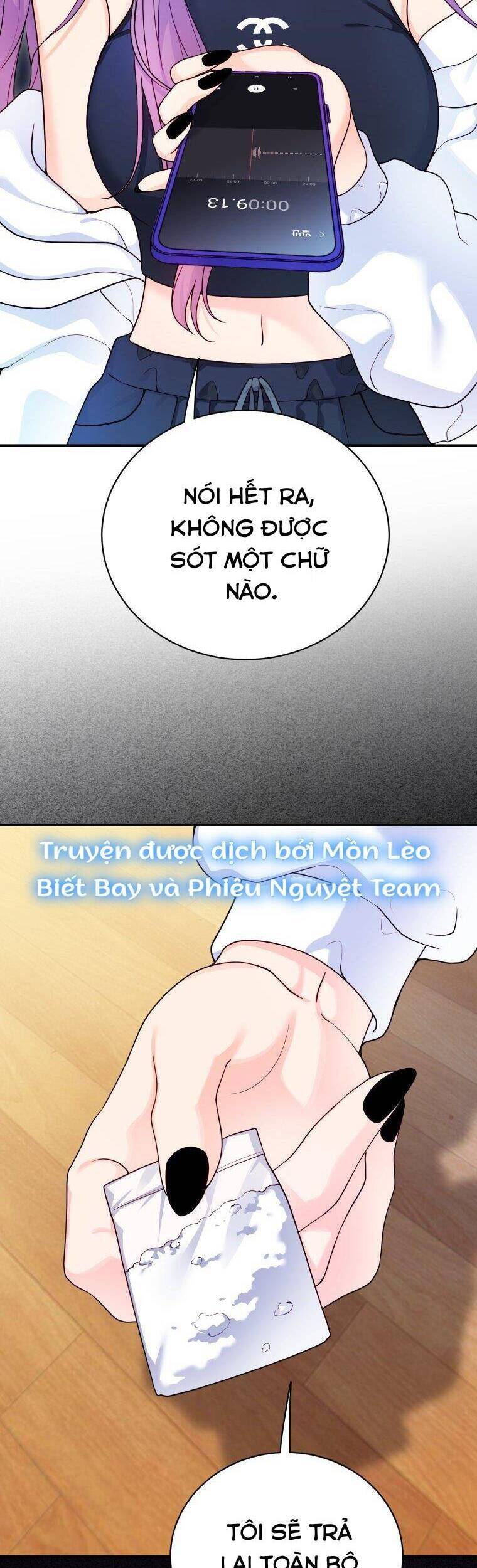 Cô Gái Cứu Tinh Được Yêu Mến Chap 58 - Next Chap 59