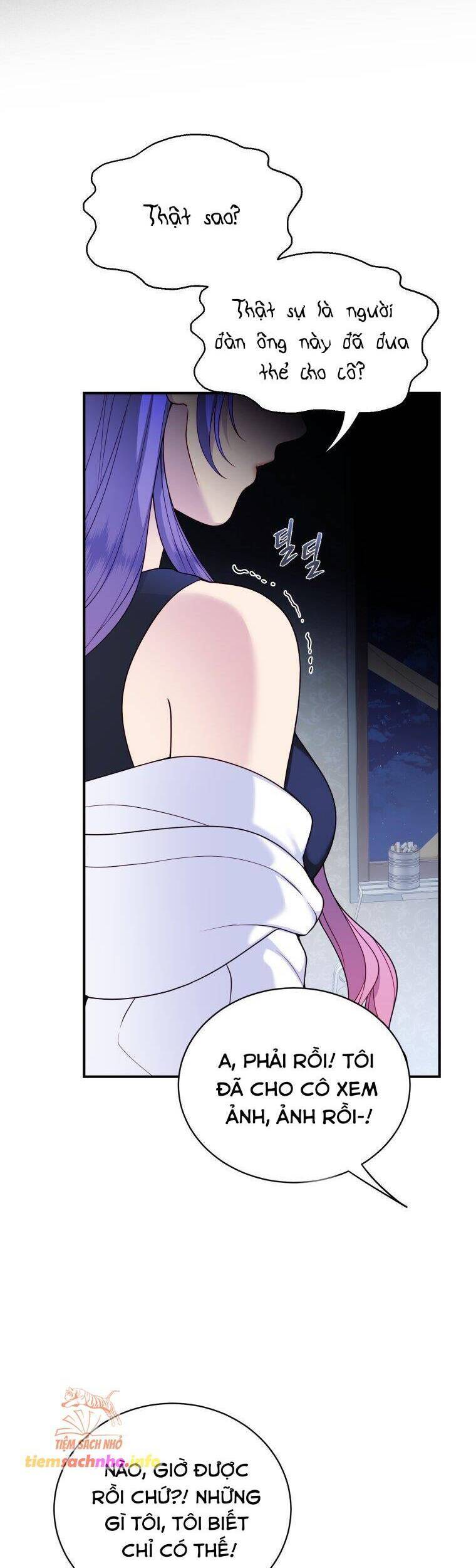 Cô Gái Cứu Tinh Được Yêu Mến Chap 58 - Next Chap 59