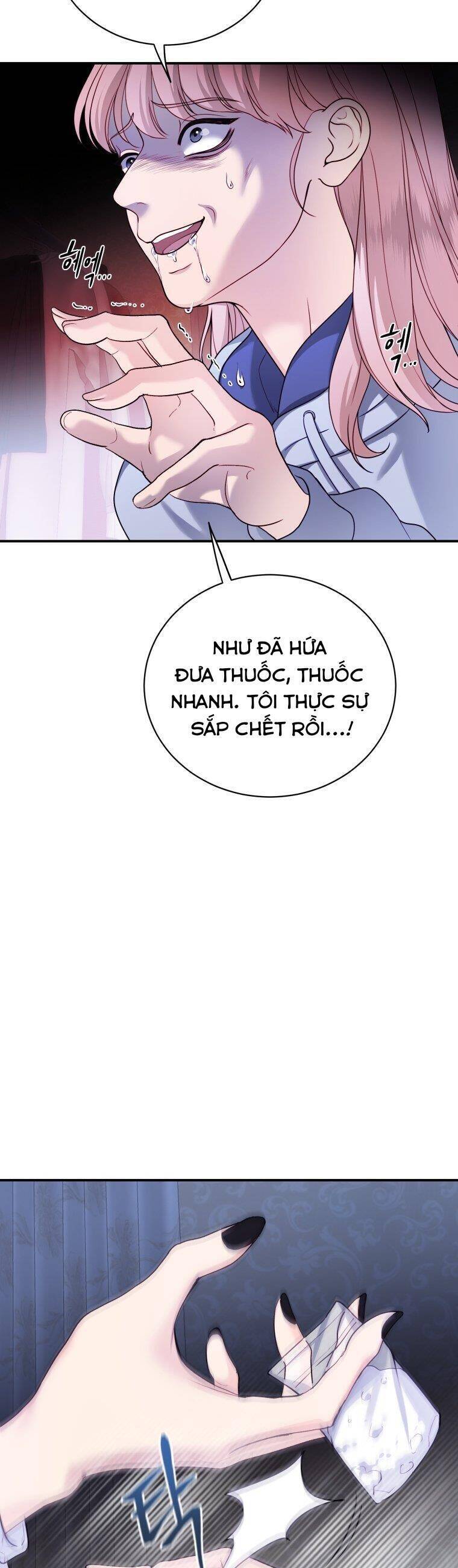 Cô Gái Cứu Tinh Được Yêu Mến Chap 58 - Next Chap 59