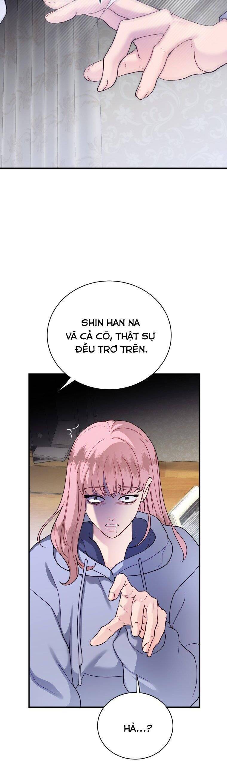 Cô Gái Cứu Tinh Được Yêu Mến Chap 58 - Next Chap 59
