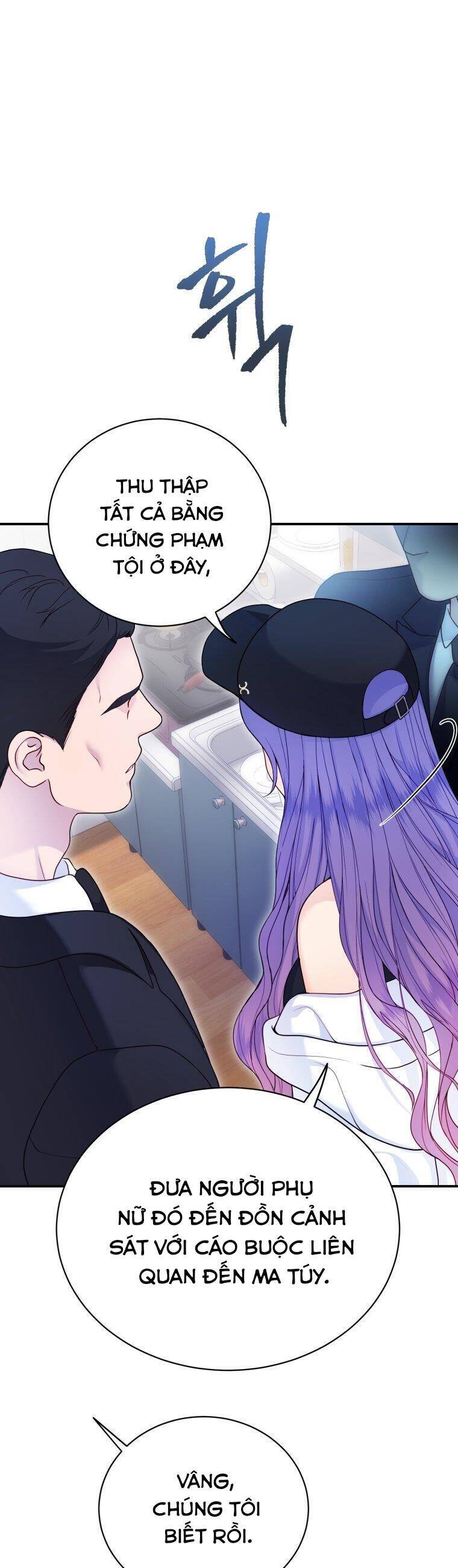 Cô Gái Cứu Tinh Được Yêu Mến Chap 58 - Next Chap 59