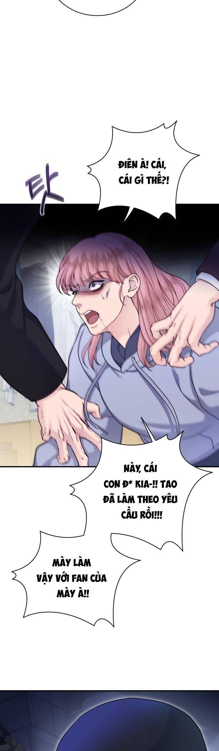 Cô Gái Cứu Tinh Được Yêu Mến Chap 58 - Next Chap 59