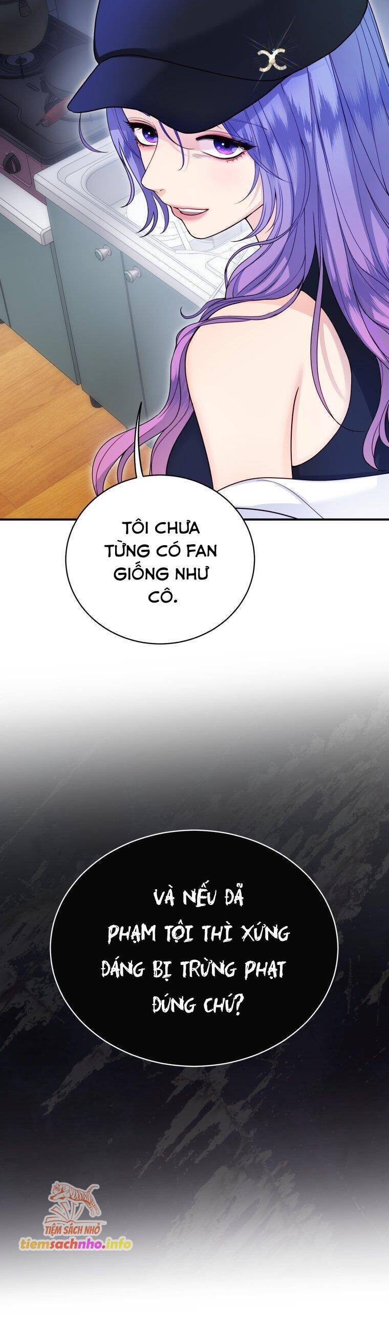 Cô Gái Cứu Tinh Được Yêu Mến Chap 58 - Next Chap 59