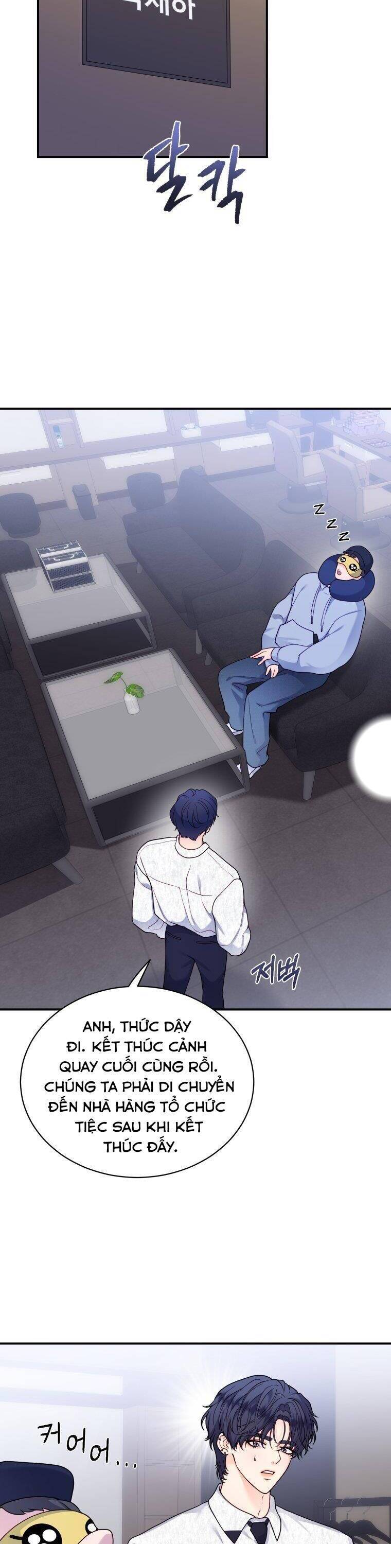 Cô Gái Cứu Tinh Được Yêu Mến Chap 58 - Next Chap 59