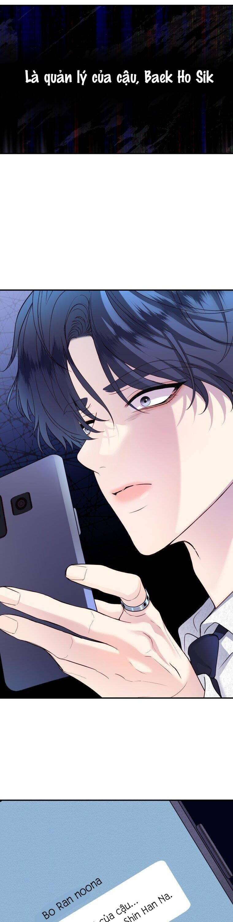 Cô Gái Cứu Tinh Được Yêu Mến Chap 58 - Next Chap 59