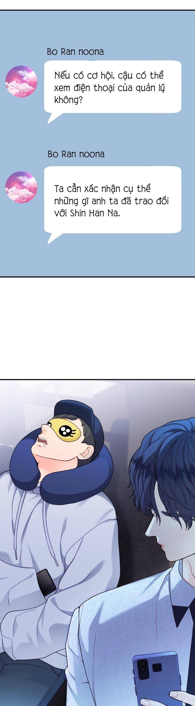 Cô Gái Cứu Tinh Được Yêu Mến Chap 58 - Next Chap 59