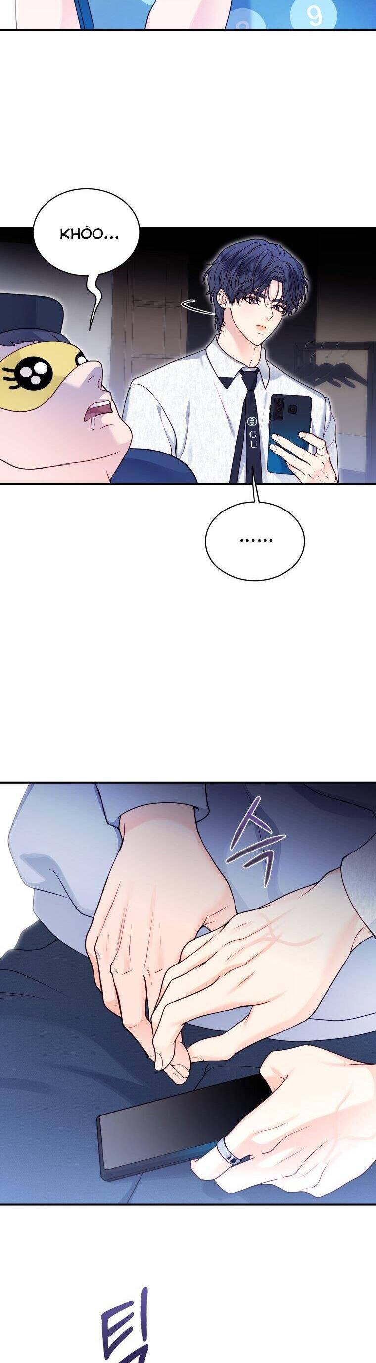 Cô Gái Cứu Tinh Được Yêu Mến Chap 58 - Next Chap 59